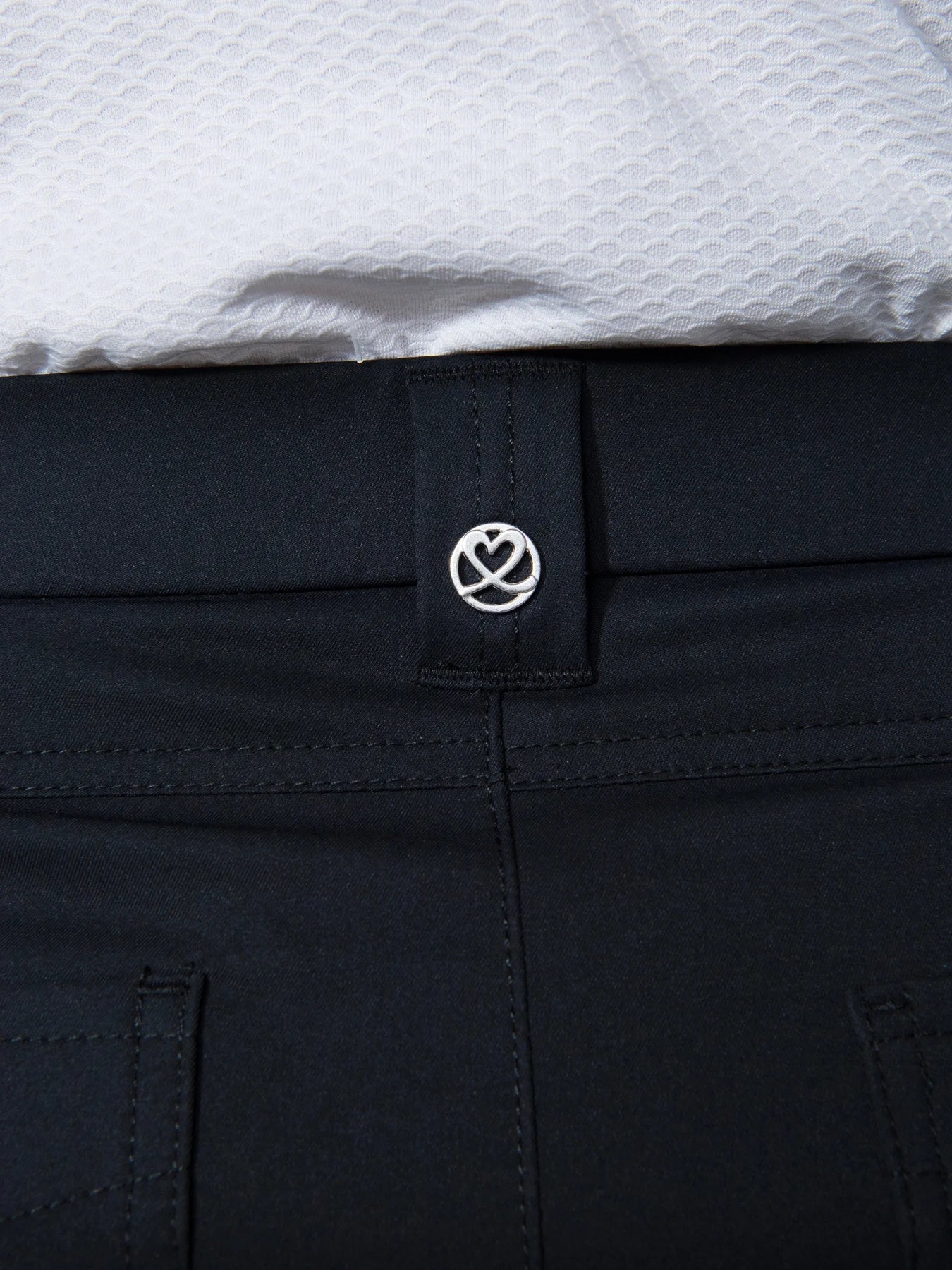 Daily Lyric Skort 52 cm Svart