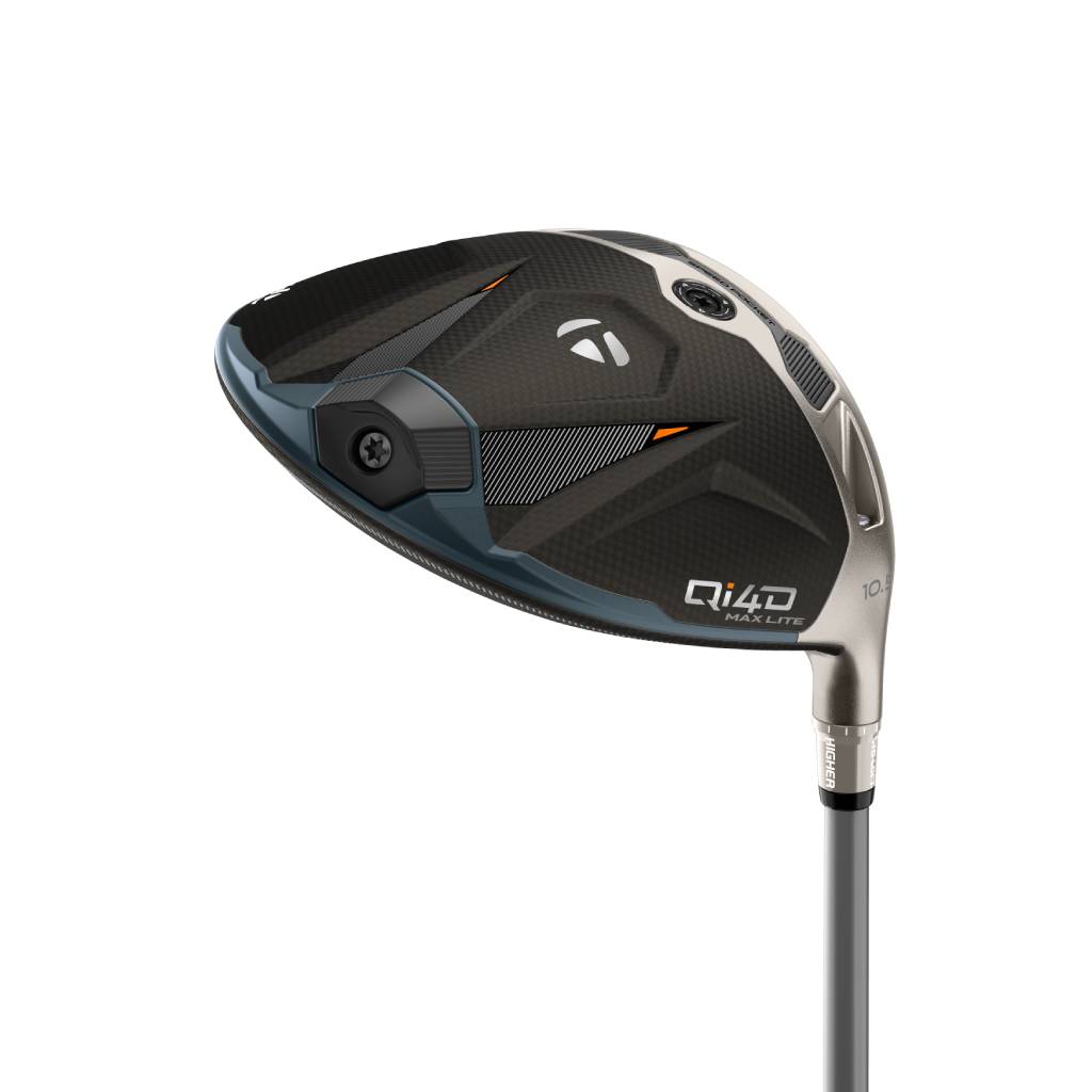 Qi4D Max Lite Driver - Custom