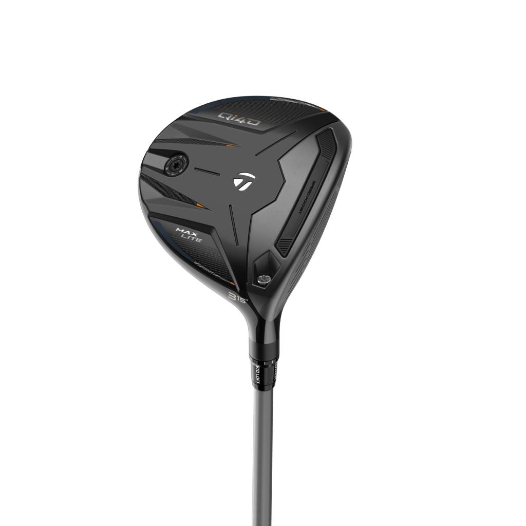 Qi4D Max Lite Fairway - Custom
