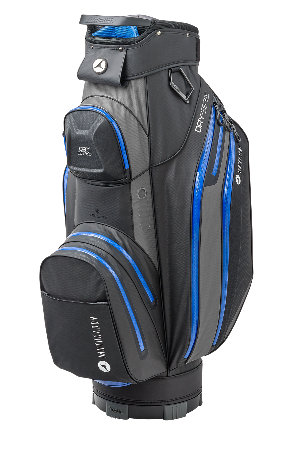 Motocaddy Dry-Series Waterproof Cartbag Blå