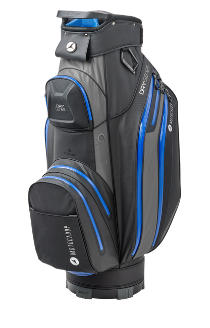 Motocaddy Dry-Series Waterproof Cartbag Blå