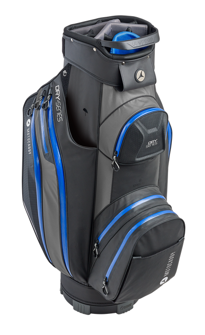 Motocaddy Dry-Series Waterproof Cartbag Blå