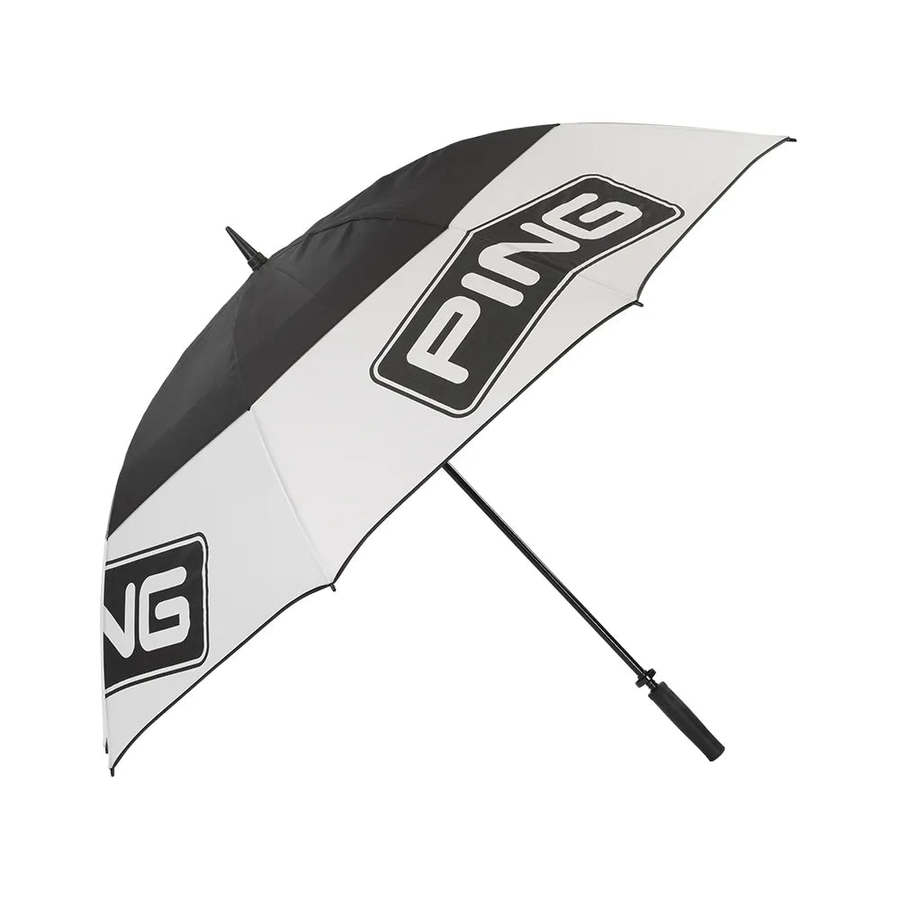 PING Tour Paraply 68&quot; - White/Black