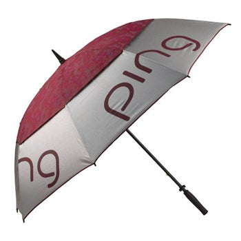 Ping Paraply Silver Lila