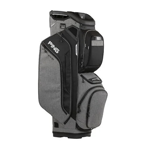 Pioneer Heather Grey / Black