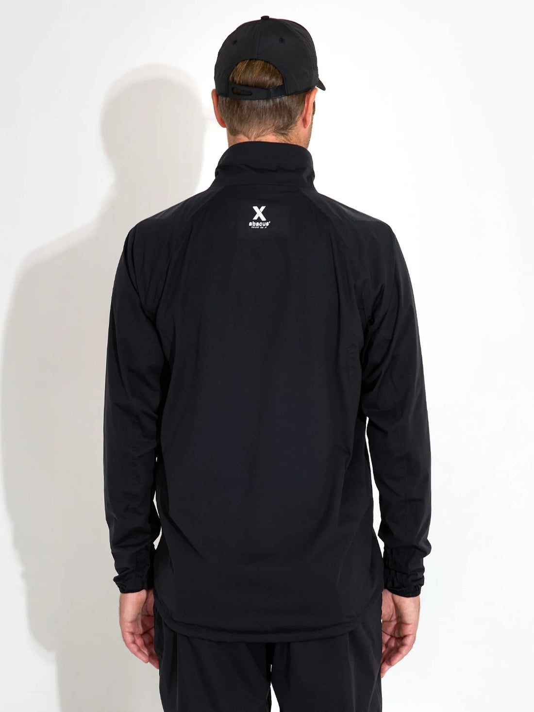 Mens Pitch 37.5 Technology Regnjacka- Svart