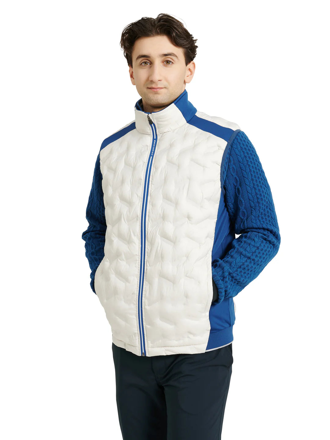 Mens Portrush hybrid vest