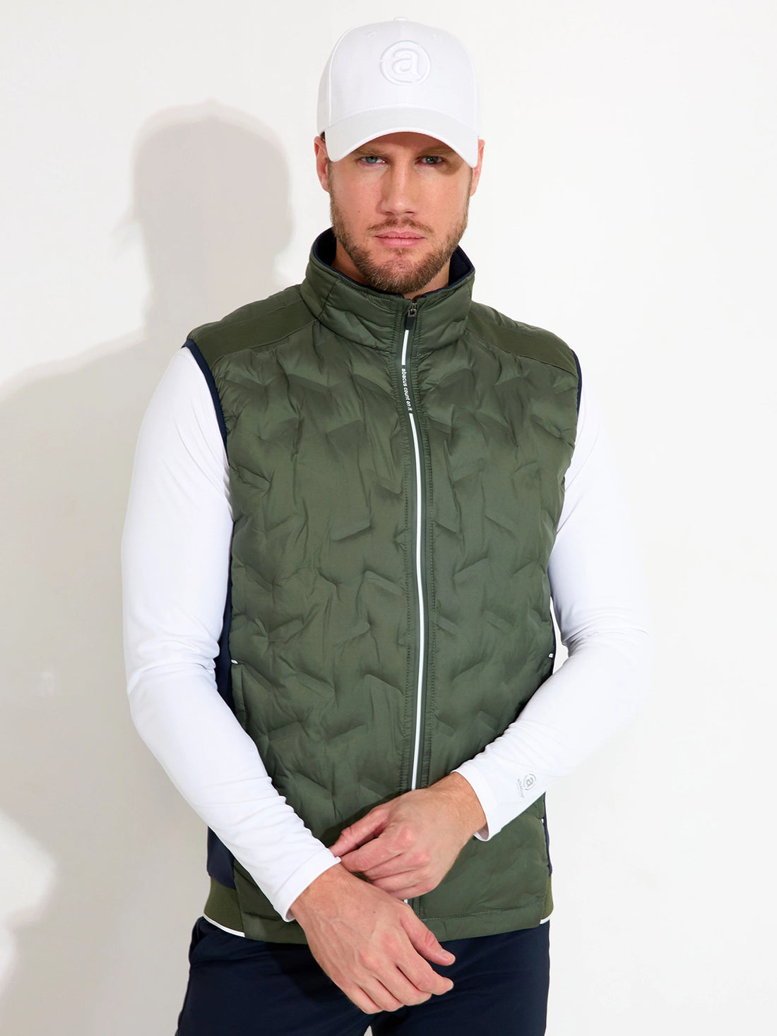 Mens Portrush hybrid vest