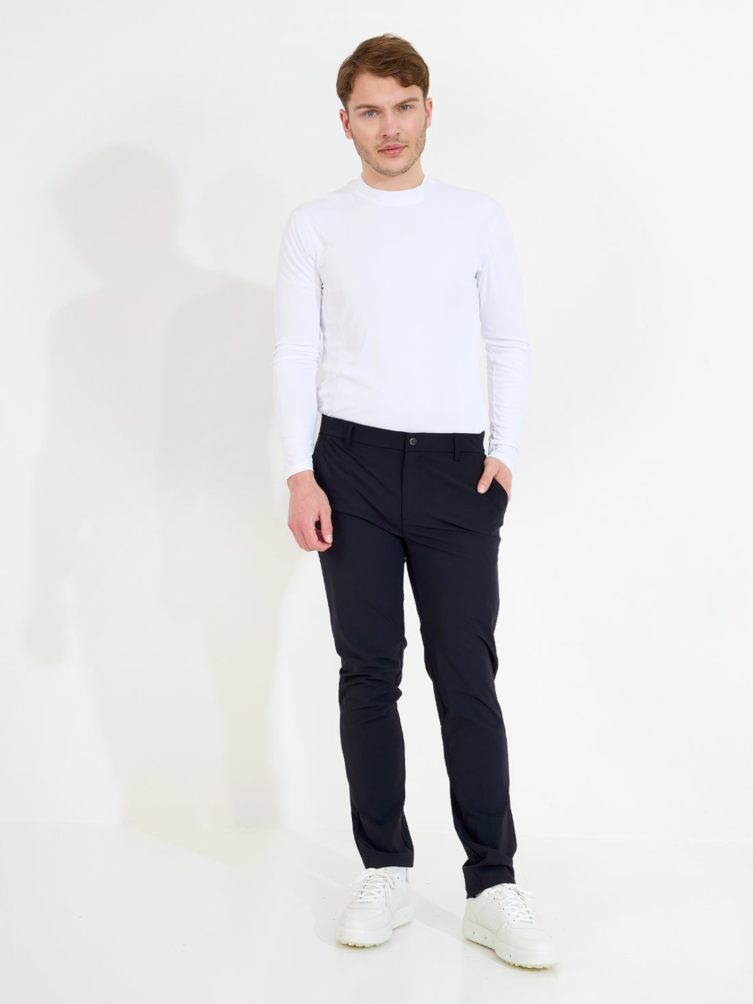 Mens Putter Byxor - Svart