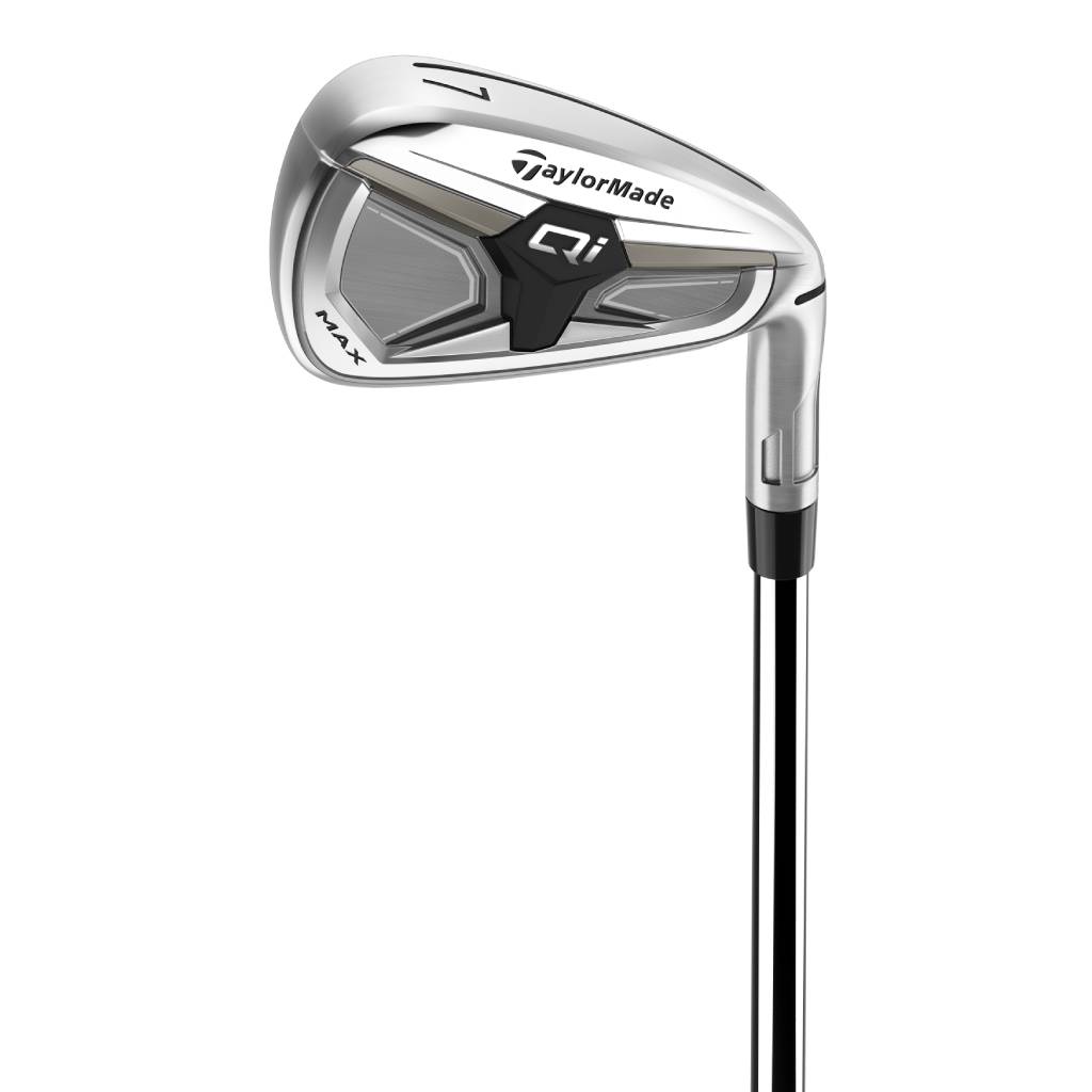QI Max HL Järnklubbor - Custom Stål