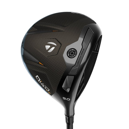 Qi4D Low Spin Driver
