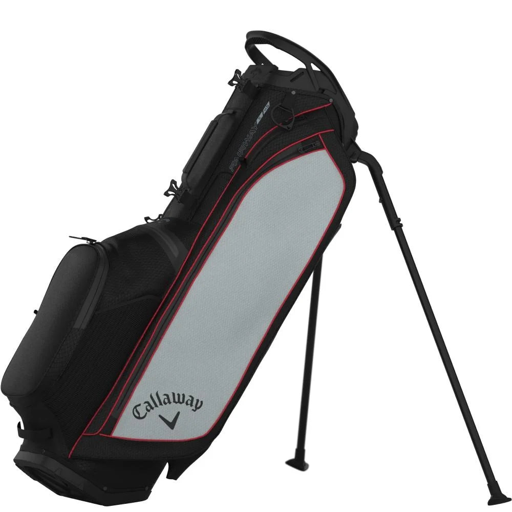 Fairway C HD, Bärbag Svart/Grå