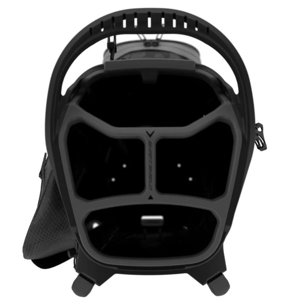 Fairway C HD, Bärbag Svart/Grå