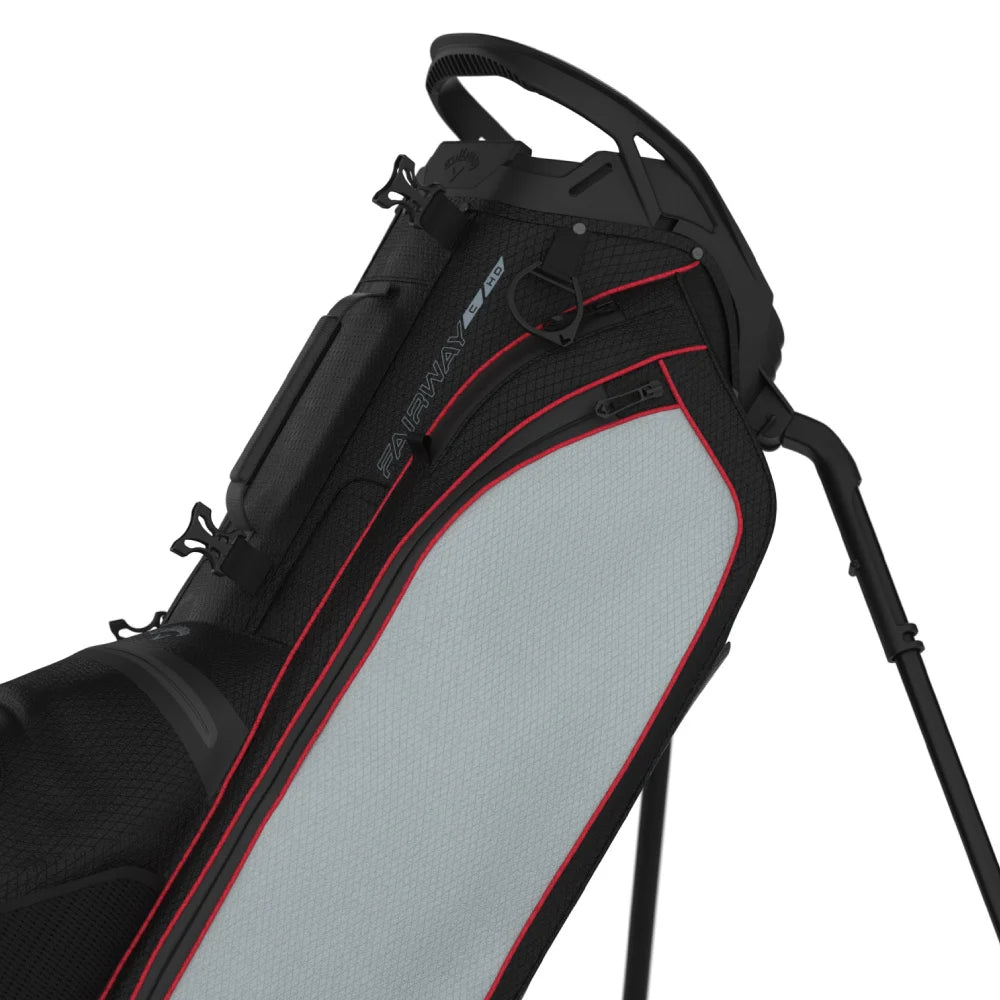 Fairway C HD, Bärbag Svart/Grå
