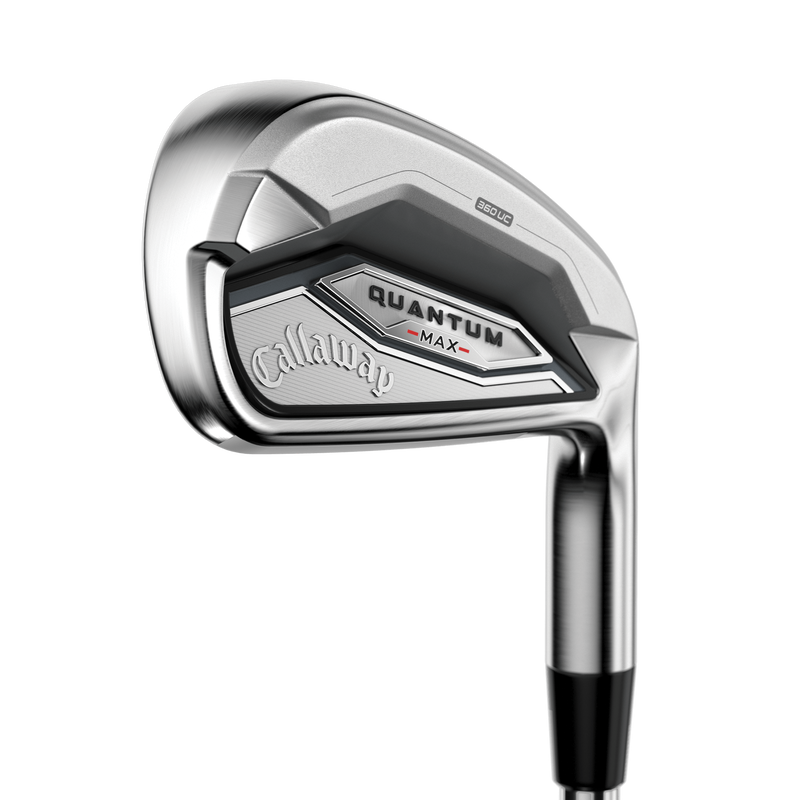 Quantum Max Järnklubbor - 6-PW+A