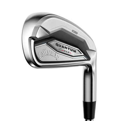 Quantum Max Järnklubbor - 6-PW+A