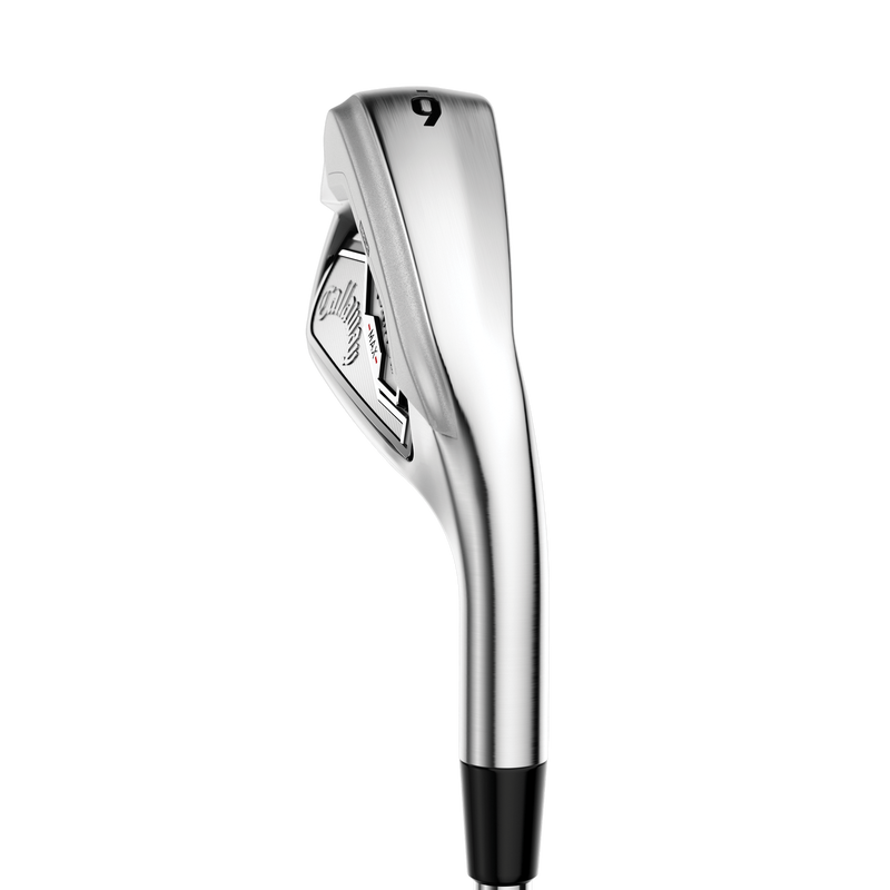 Quantum Max Järnklubbor - 6-PW+A