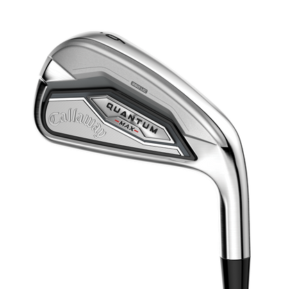 Quantum Max Järnklubbor - 6-PW+A