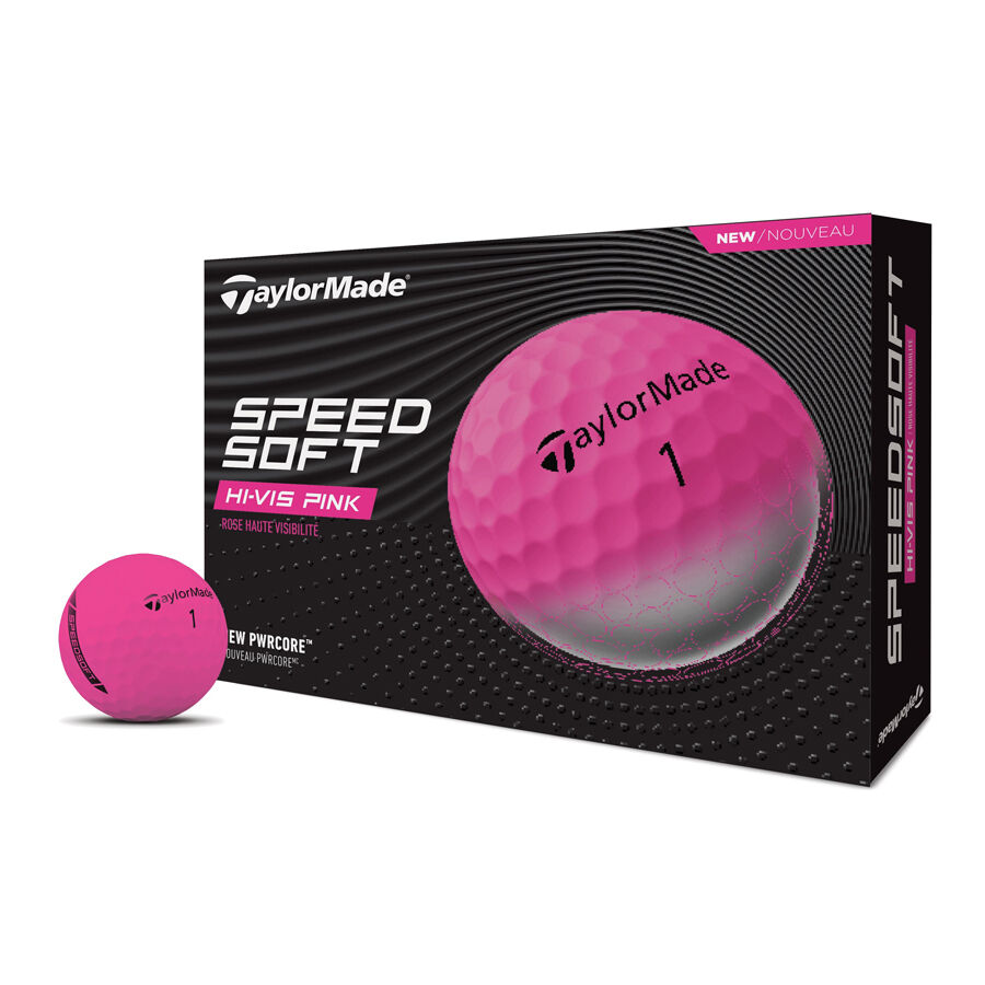 Speed Soft - Rosa