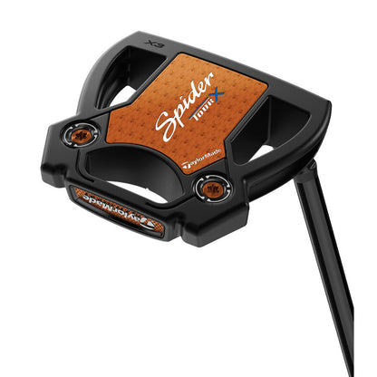 Spider Tour X3 Black