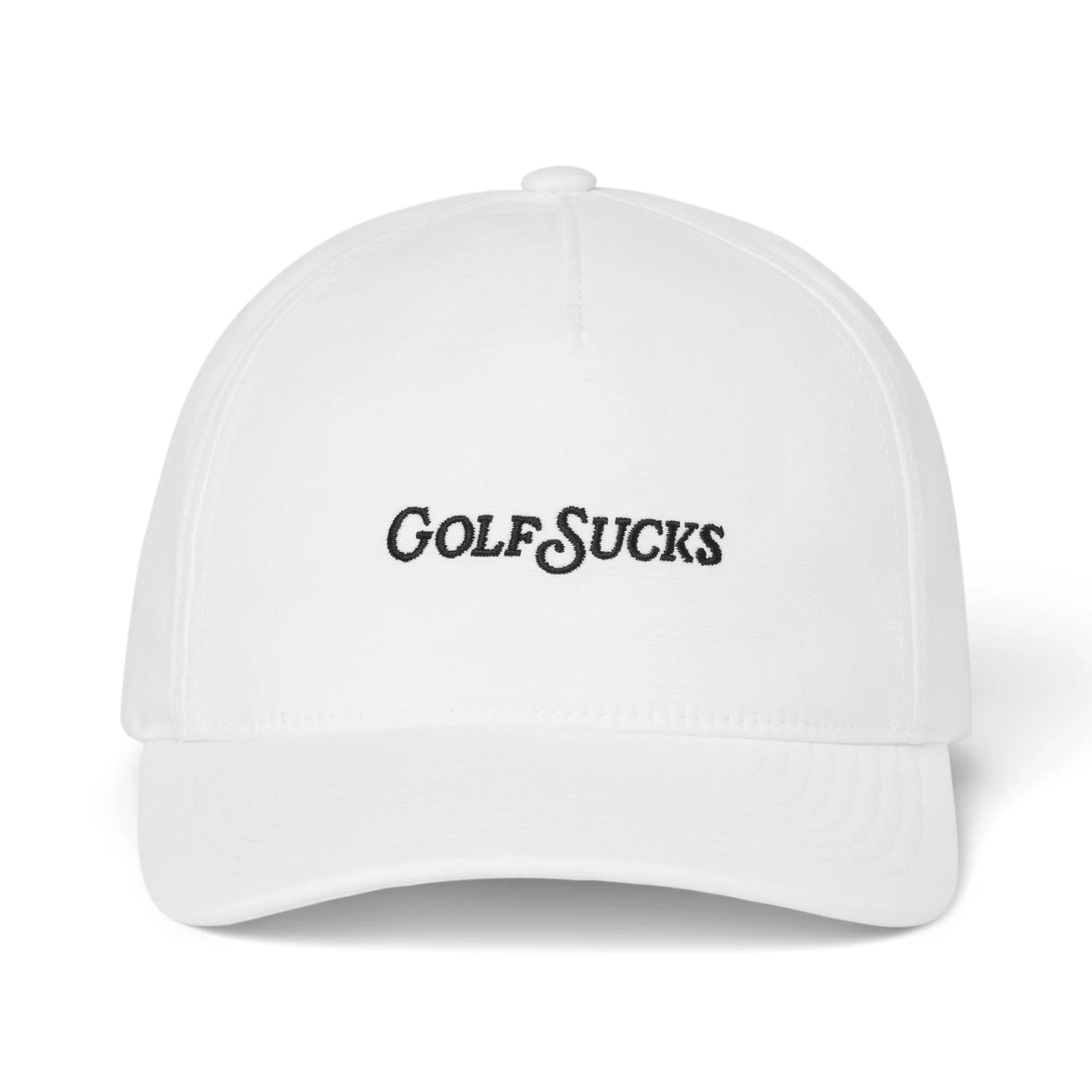 Golf Sucks keps - Vit