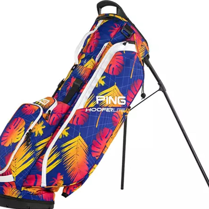 Electric Sunset Tour Hoofer Lite- Bärbag