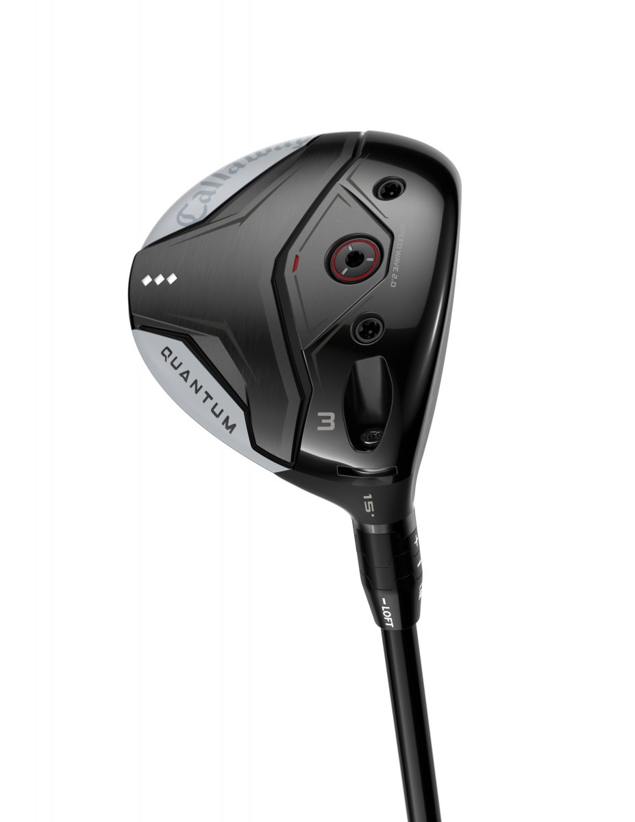 Quantum Td Fairway - Custom