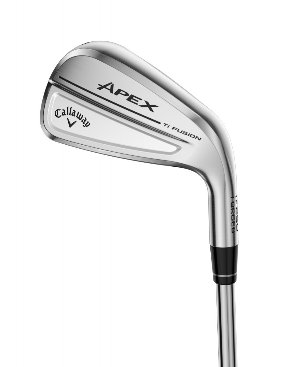 Fusion 250 Chrome - Custom Enskild Klubba