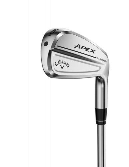 Fusion 250 Chrome - Custom Enskild Klubba