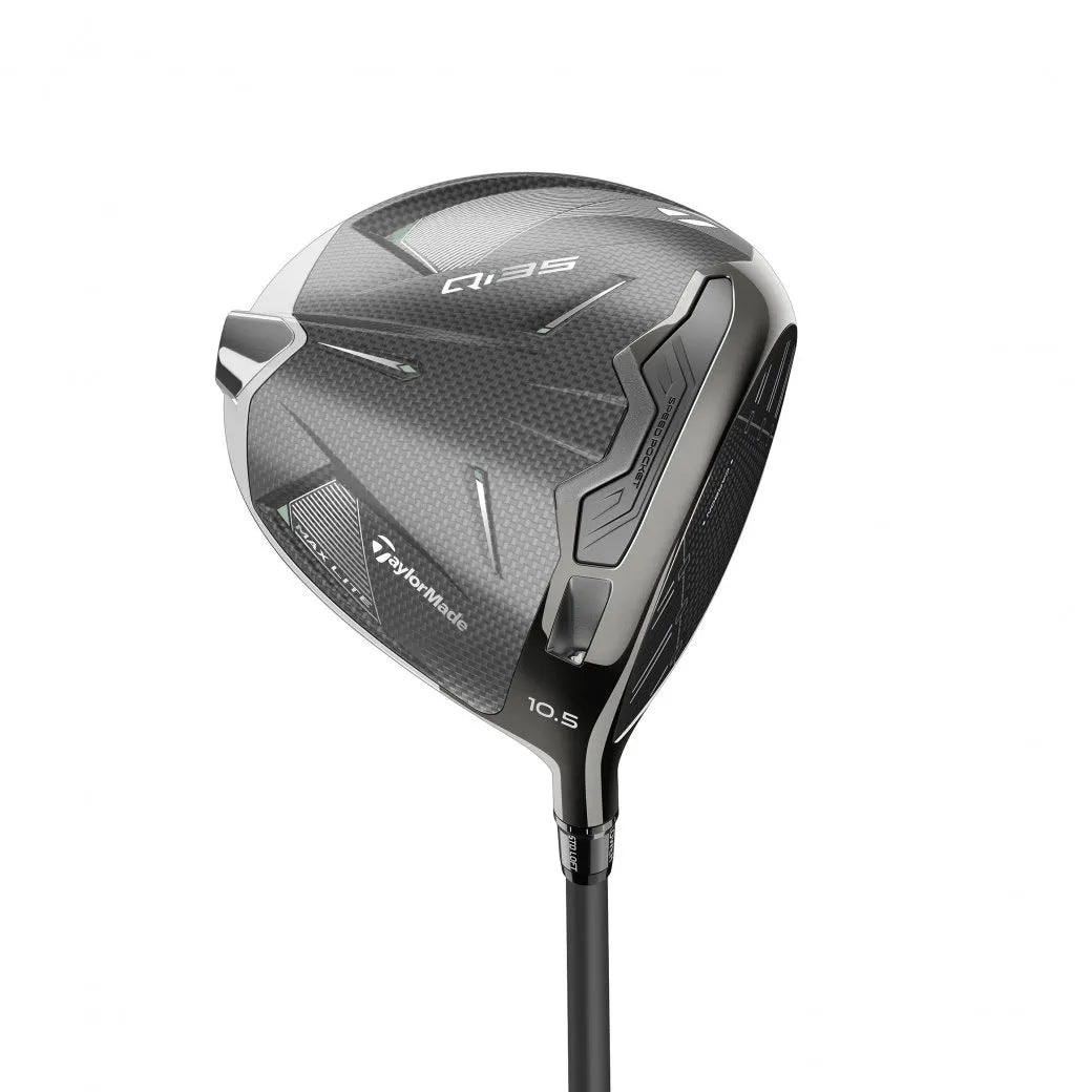 Qi35 Max Lite Dam - Driver
