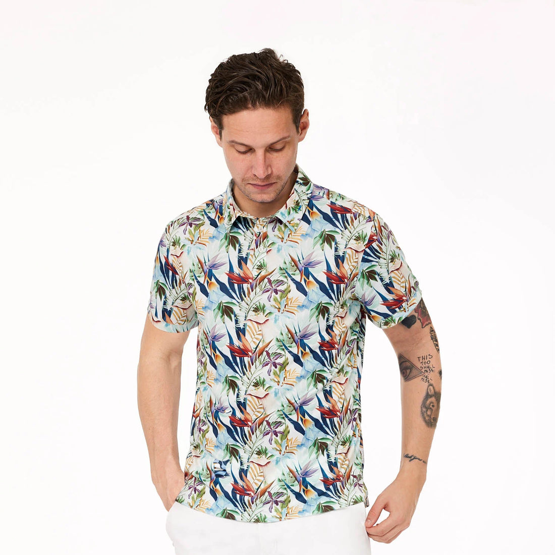 Func Factory Piké Light tropic