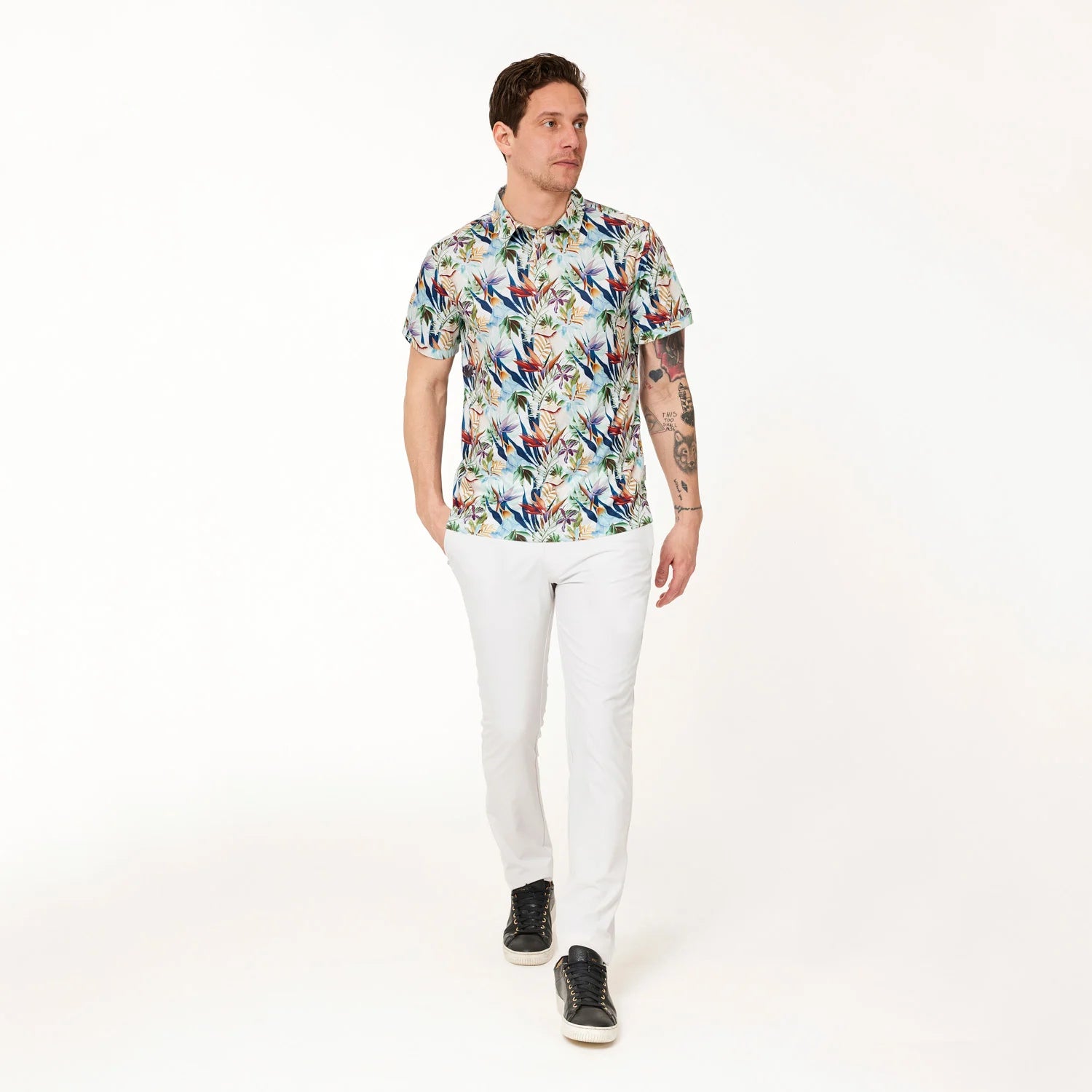 Func Factory Piké Light tropic