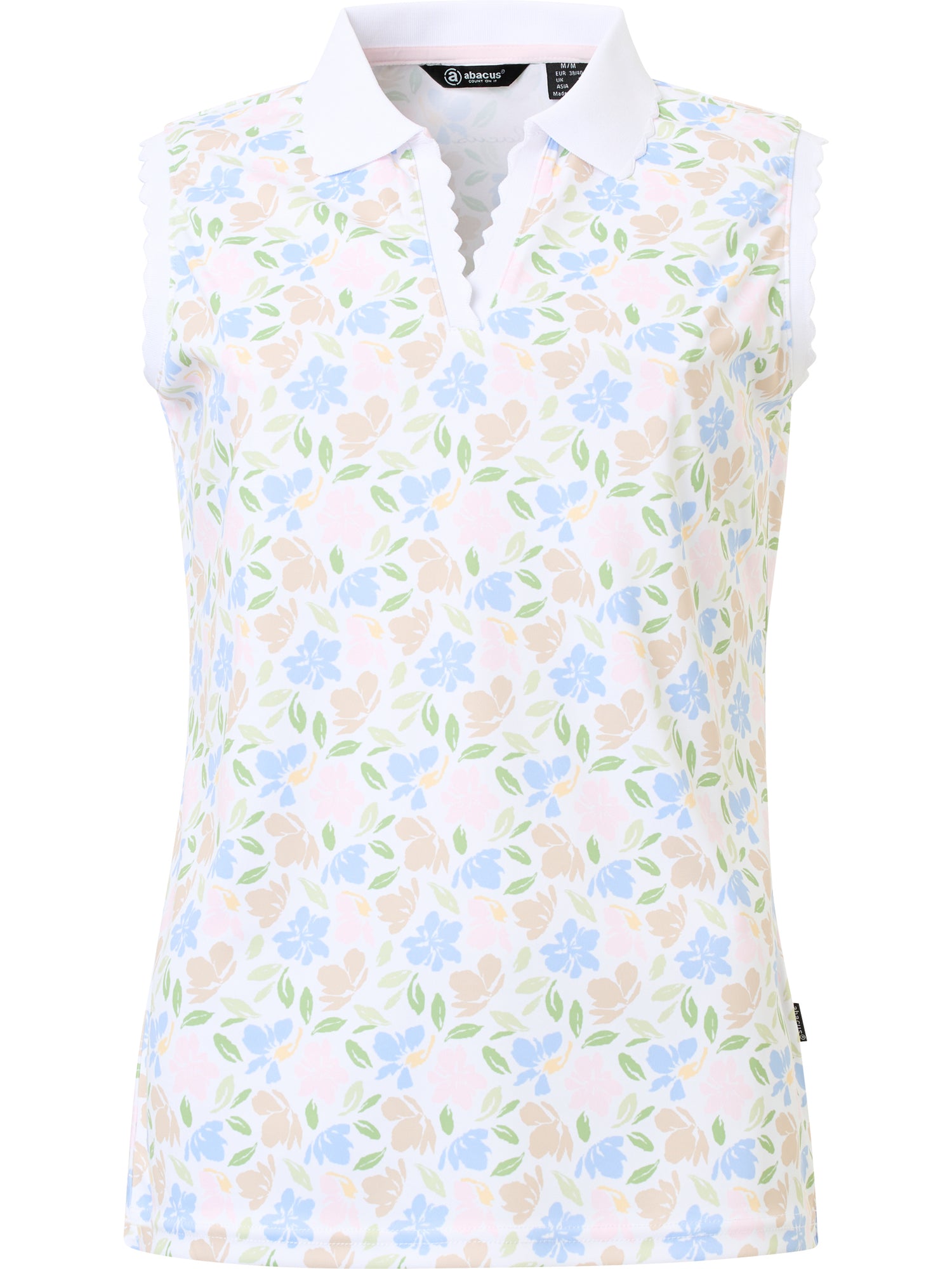 Lds Victoria drycool Sleeveless - Flora