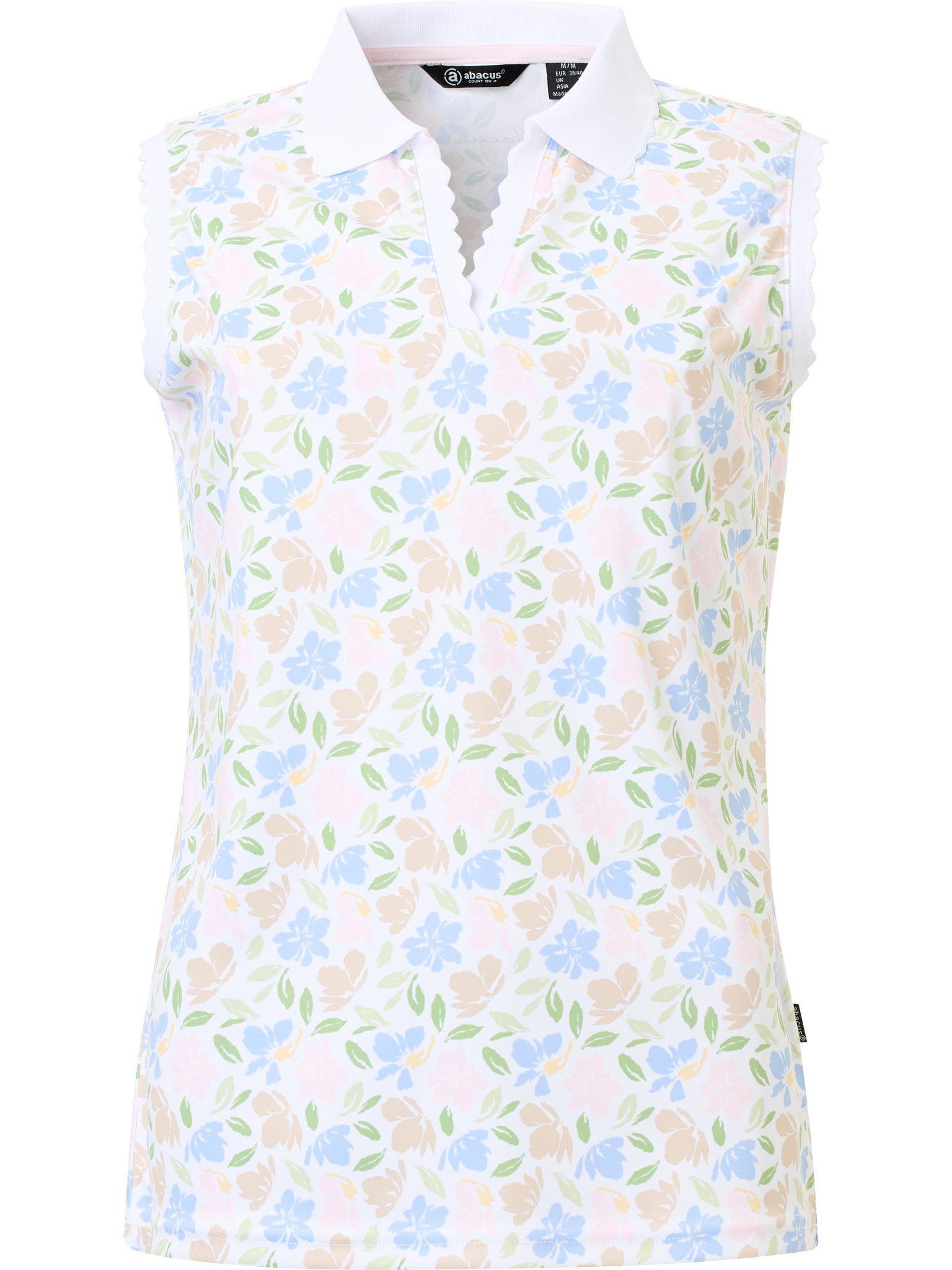 Lds Victoria drycool Sleeveless - Flora
