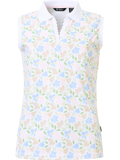 Lds Victoria drycool Sleeveless - Flora