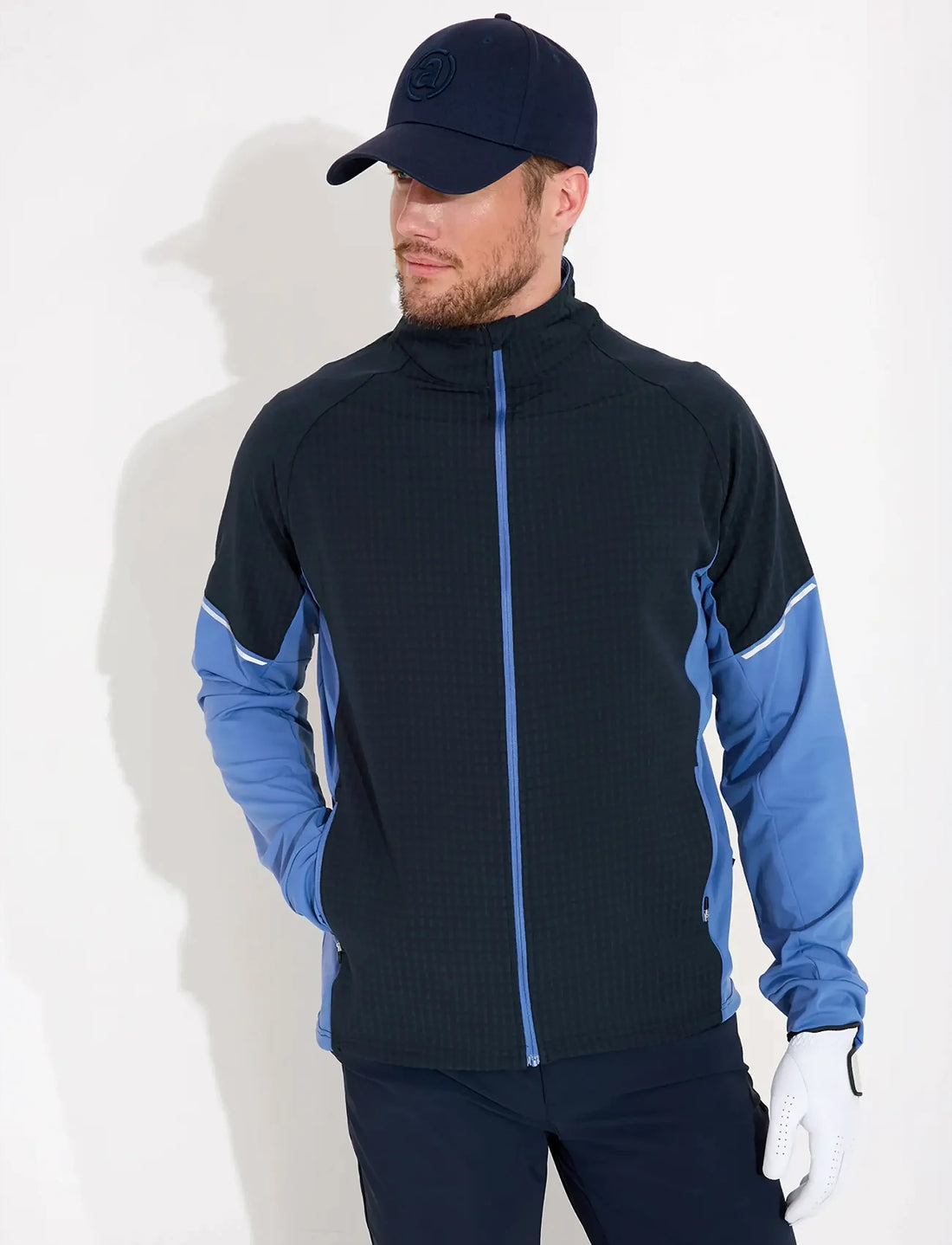 Wedge Hybrid Jacket - Horizon Blue