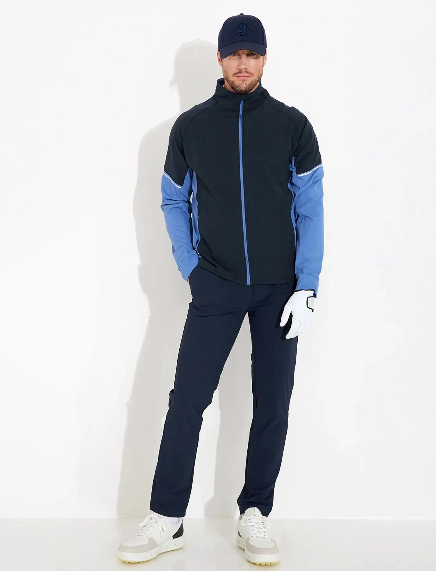 Wedge Hybrid Jacket - Horizon Blue