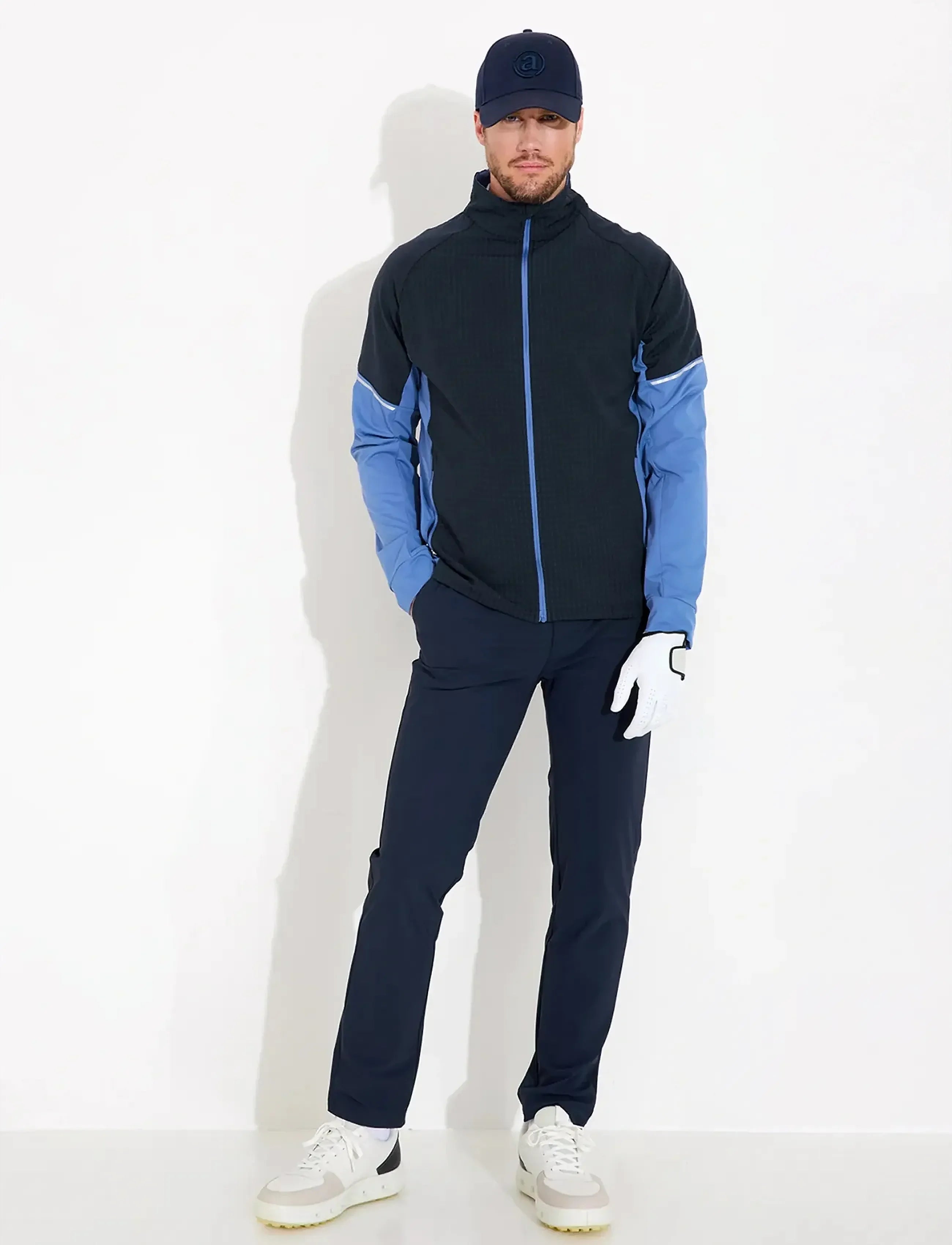 Wedge Hybrid Jacket - Horizon Blue