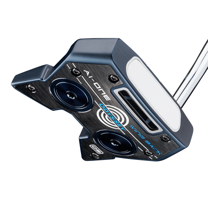 Ai-ONE Wing Back DB Putter