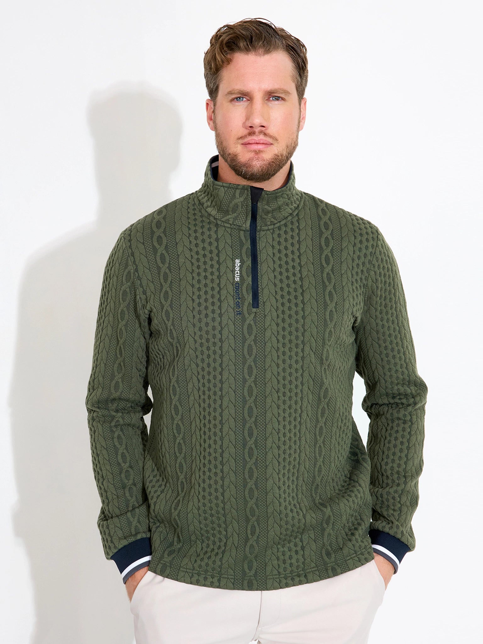 Mens Woburn midlayer