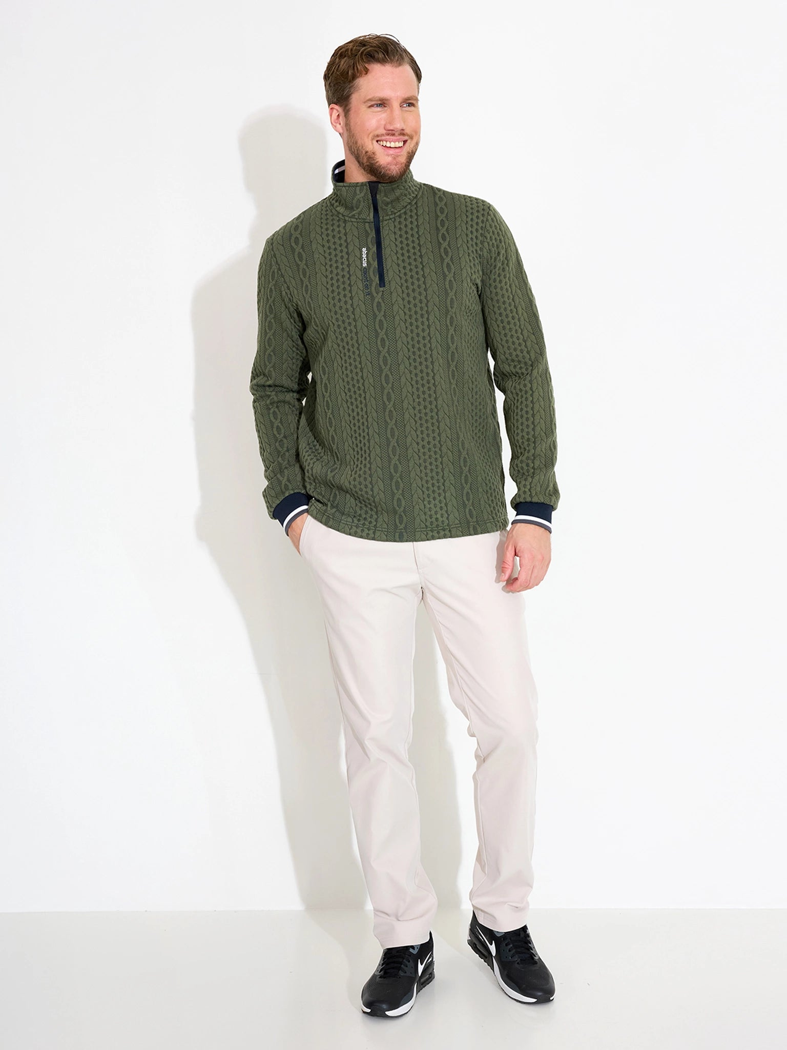 Mens Woburn midlayer