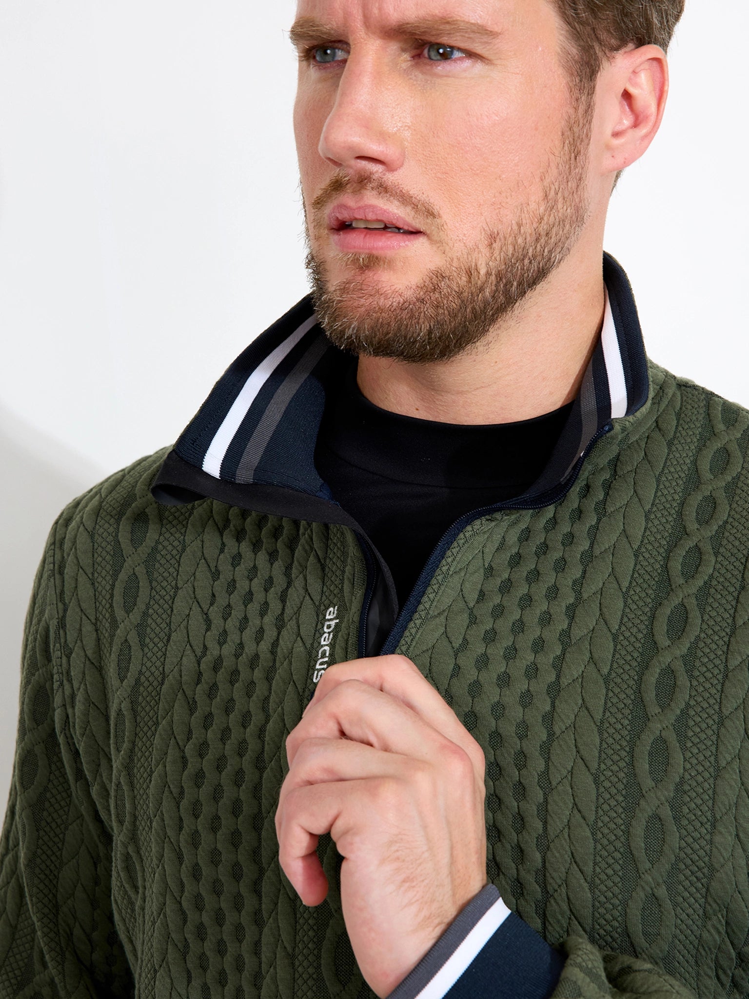 Mens Woburn midlayer