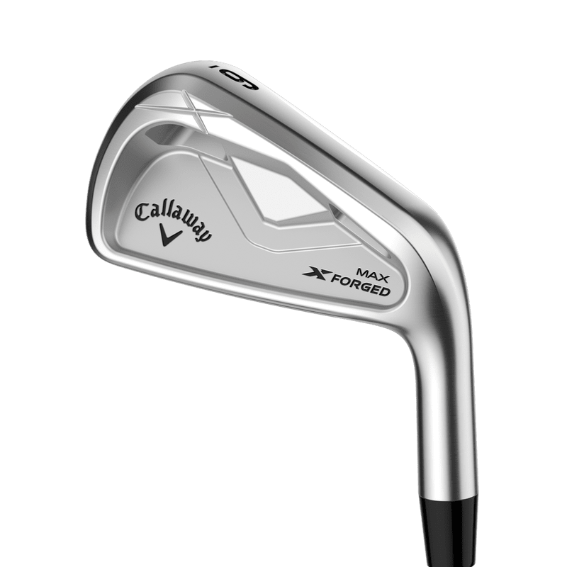 X Forged Max - Custom Enskild Klubba