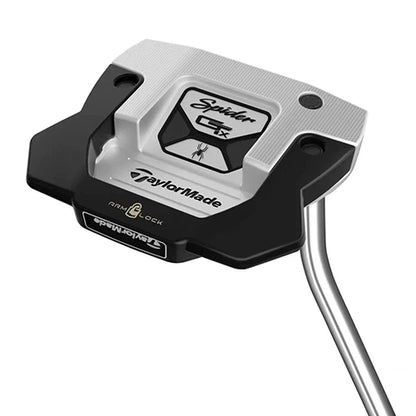 Spider GTX Single Bend - Silver - Putter